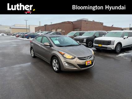 2016 Hyundai Elantra Minneapolis MN