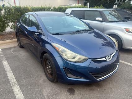 2016 Hyundai Elantra Wilmington NC
