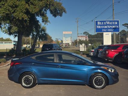 2016 Hyundai Elantra Wilmington NC