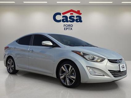 2016 Hyundai Elantra El Paso TX