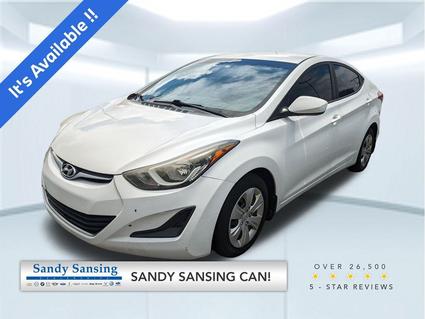 2016 Hyundai Elantra Pensacola FL