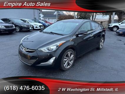 2016 Hyundai Elantra Millstadt IL