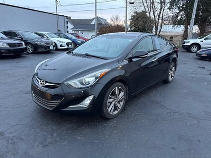 2016 Hyundai Elantra Millstadt IL