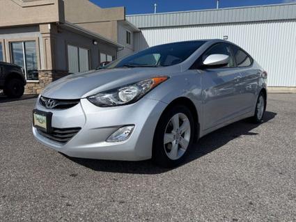 2012 Hyundai Elantra Idaho Falls ID