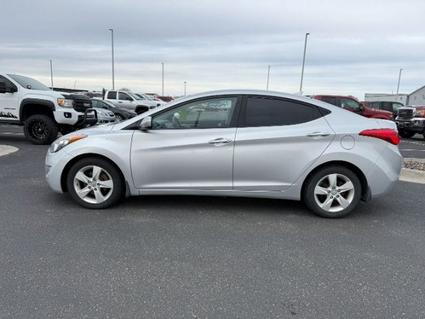 2012 Hyundai Elantra Idaho Falls ID