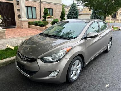 2013 Hyundai Elantra Brooklyn NY