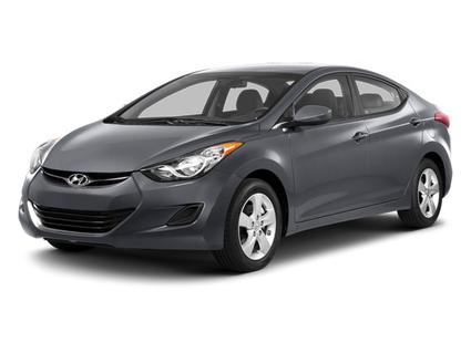2013 Hyundai Elantra Minneapolis MN