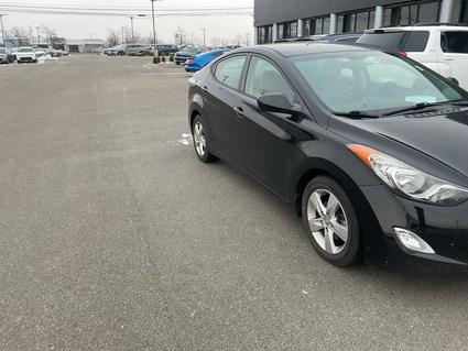 2013 Hyundai Elantra Nicholasville KY