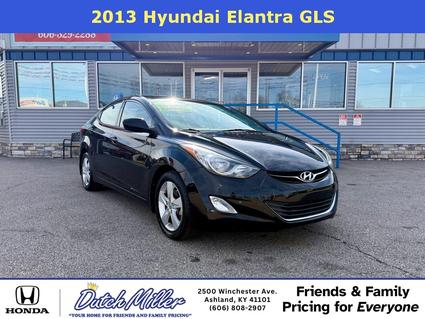2013 Hyundai Elantra Ashland KY