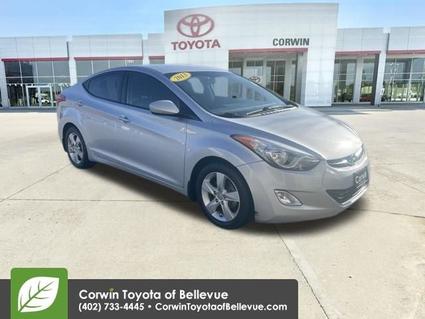 2013 Hyundai Elantra Bellevue NE