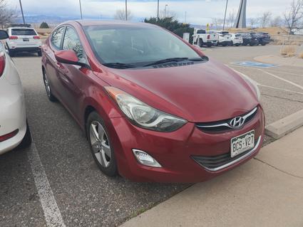 2013 Hyundai Elantra Loveland CO