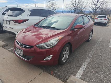 2013 Hyundai Elantra Loveland CO