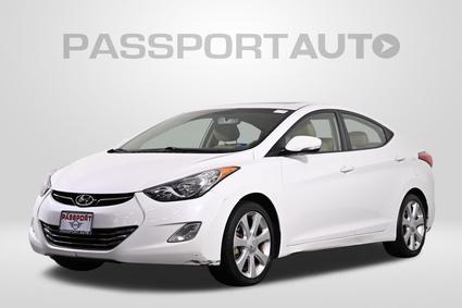 2013 Hyundai Elantra Gaithersburg MD