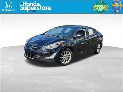 2014 Hyundai Elantra Joliet IL