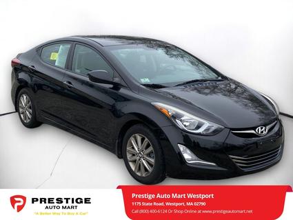 2015 Hyundai Elantra Westport MA