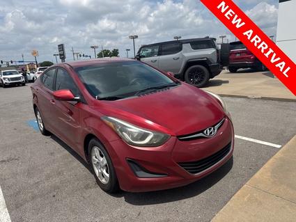 2015 Hyundai Elantra Broken Arrow OK