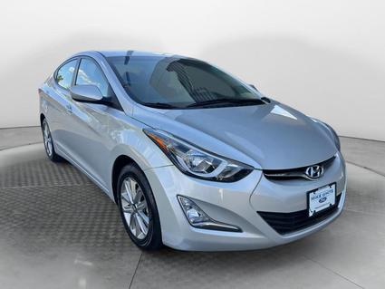 2015 Hyundai Elantra Coeur D'Alene ID