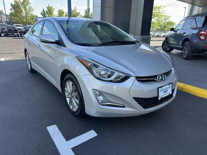 2015 Hyundai Elantra Coeur D'Alene ID