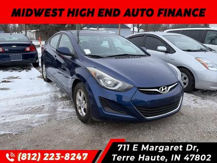 2015 Hyundai Elantra Terre Haute IN