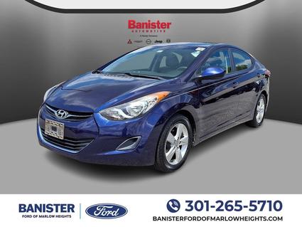2011 Hyundai Elantra Suitland MD