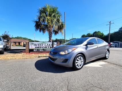 2012 Hyundai Elantra Denver NC