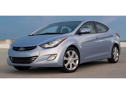 2012 Hyundai Elantra Cheyenne WY