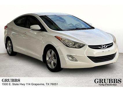 2013 Hyundai Elantra Grapevine TX