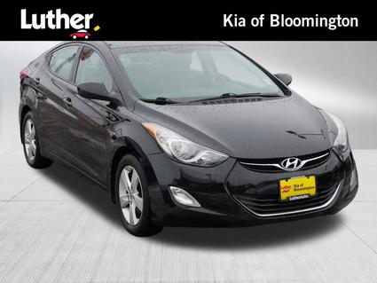 2013 Hyundai Elantra Minneapolis MN