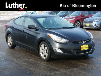 2013 Hyundai Elantra Minneapolis MN