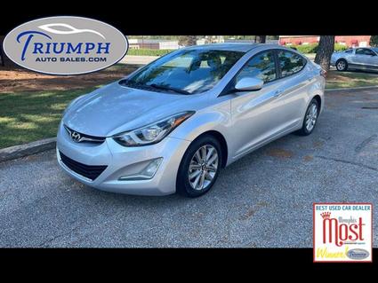 2015 Hyundai Elantra Memphis TN