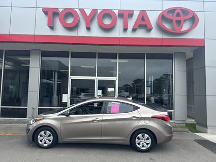 2016 Hyundai Elantra Eureka CA
