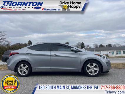 2016 Hyundai Elantra Manchester PA