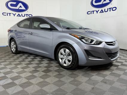 2016 Hyundai Elantra Memphis TN
