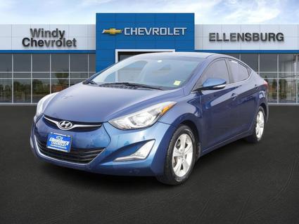 2016 Hyundai Elantra Pasco WA