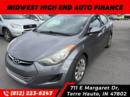2012 Hyundai Elantra Terre Haute IN