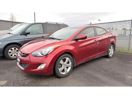 2013 Hyundai Elantra La Grande OR