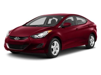 2013 Hyundai Elantra La Grande OR