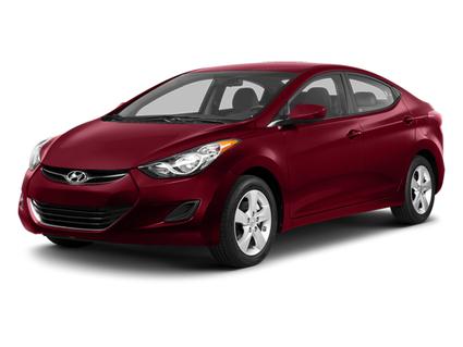 2013 Hyundai Elantra La Grande OR