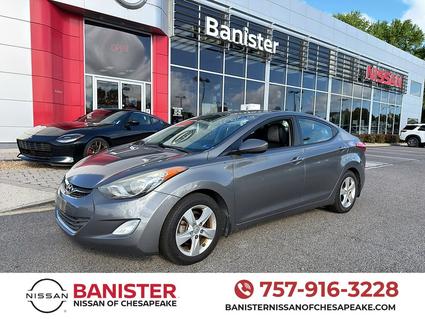 2013 Hyundai Elantra Chesapeake VA