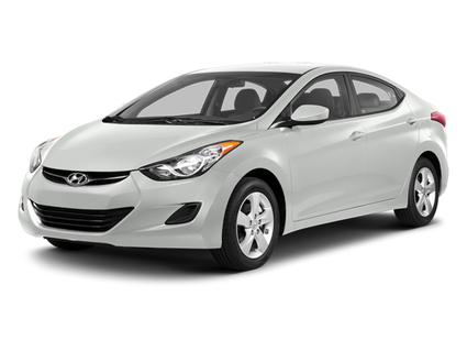 2013 Hyundai Elantra La Grande OR