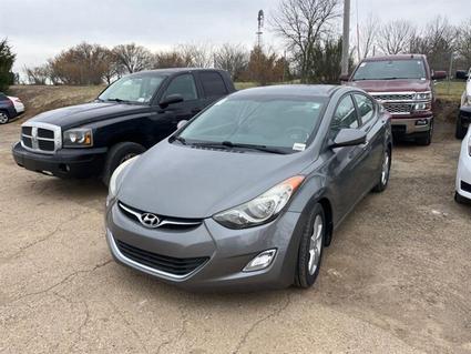 2013 Hyundai Elantra Topeka KS