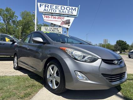 2013 Hyundai Elantra Topeka KS