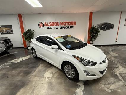 2014 Hyundai Elantra Santa Ana CA