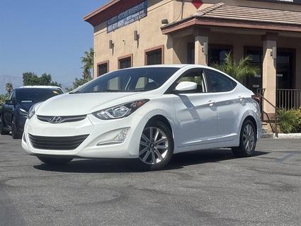 2014 Hyundai Elantra Riverside CA