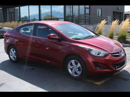 2015 Hyundai Elantra Taylorsville UT