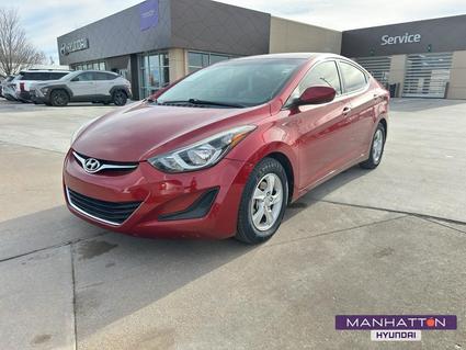 2015 Hyundai Elantra Manhattan KS