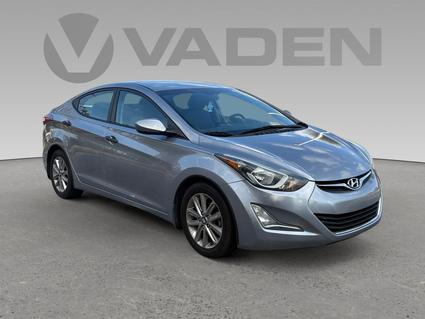 2016 Hyundai Elantra Statesboro GA