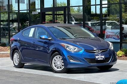 2016 Hyundai Elantra Vero Beach FL