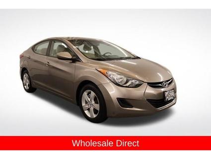 2011 Hyundai Elantra Salem OR