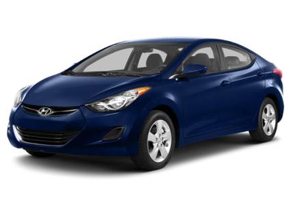 2013 Hyundai Elantra Grand Junction CO